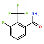 RHAWN 3-Fluoro-2-(trifluoromethyl)benzamide