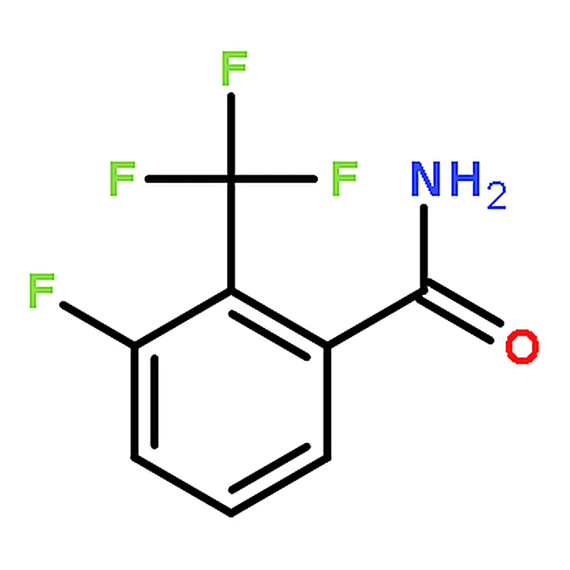 RHAWN 3-Fluoro-2-(trifluoromethyl)benzamide