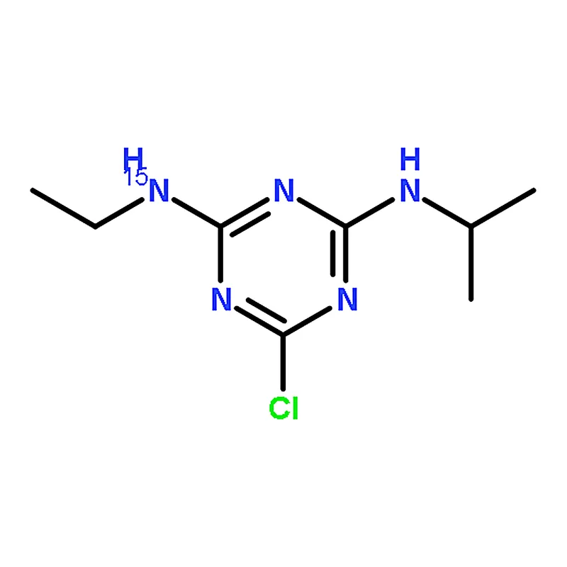 RHAWN 2-Chloro-4-ethylamino-N-6-isopropylamino-1,3,5-triazine