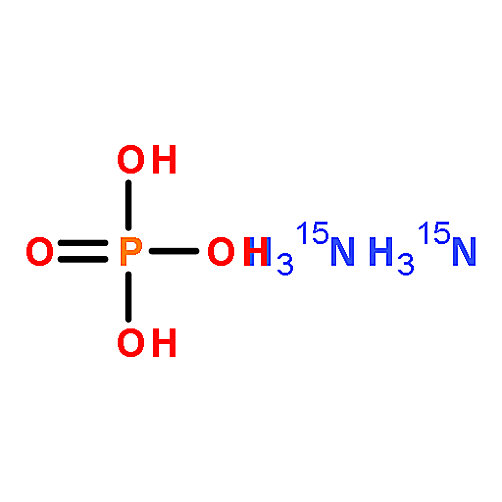 RHAWN Diammonium hydrogenphosphate-15N