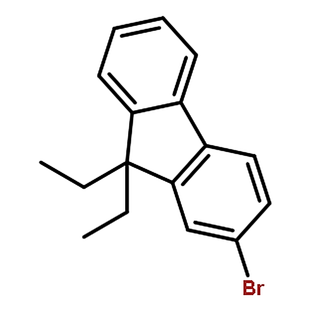 RHAWN 2-Bromo-9，9-diethylfluorene