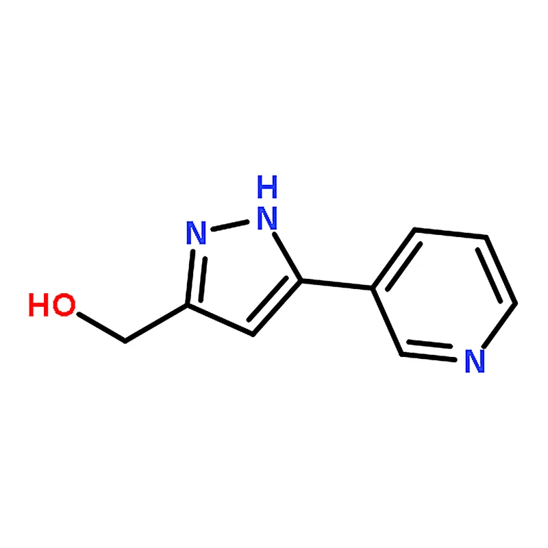 RHAWN (5-(Pyridin-3-yl)-1H-pyrazol-3-yl)methanol