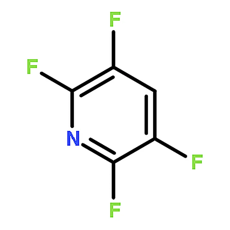 RHAWN 2,3,5,6-Tetrafluoropyridine