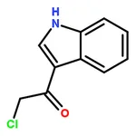 RHAWN 2-Chloro-1-(1H-indol-3-yl)ethanone