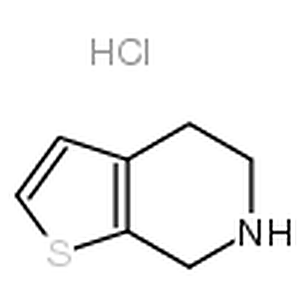 RHAWN 4，5，6，7-Tetrahydrothieno[2，3-c]pyridine hydrochloride