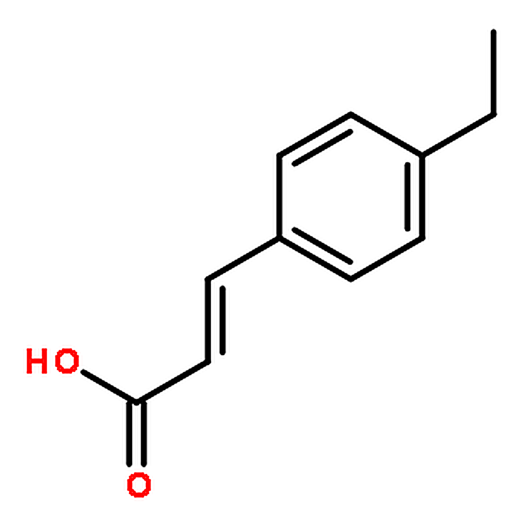 RHAWN 3-(4-Ethylphenyl)acrylic acid