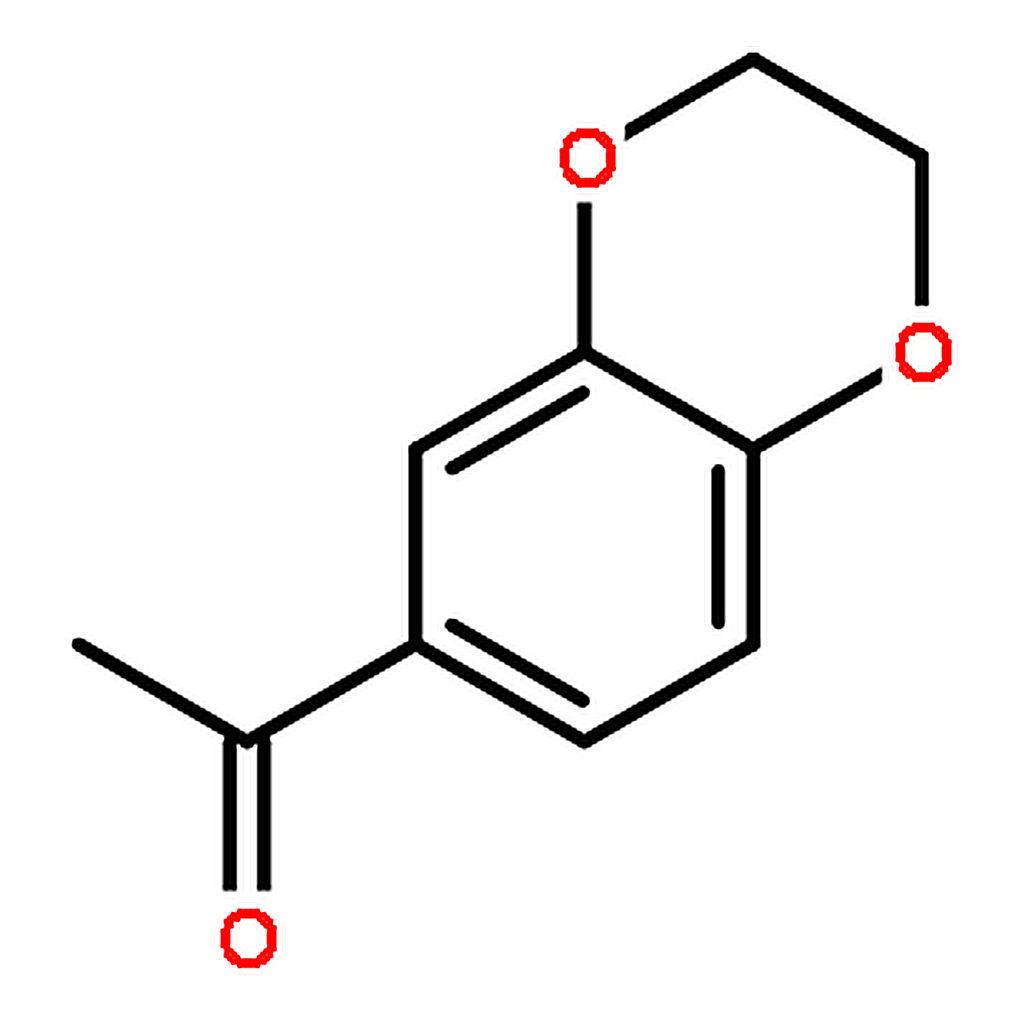 RHAWN 1-(2，3-Dihydrobenzo[b][1，4]dioxin-6-yl)ethanone