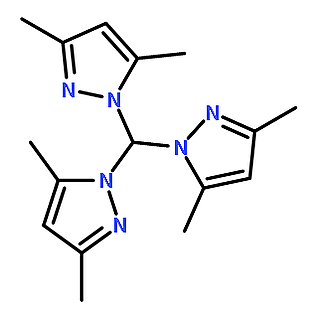 RHAWN Tris(3,5-dimethyl-1-pyrazolyl)methane