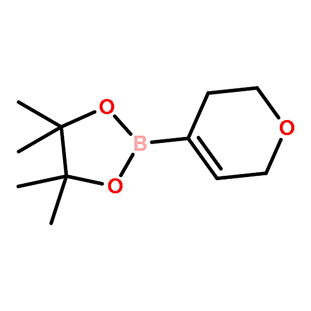 RHAWN 3,6-Dihydro-2H-pyran-4-boronic acid pinacol ester