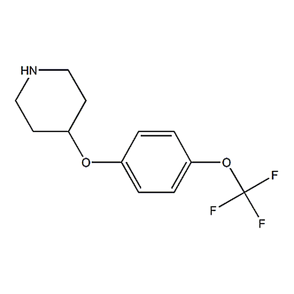 RHAWN 4-(4-Trifluoromethoxyphenoxy)piperidine