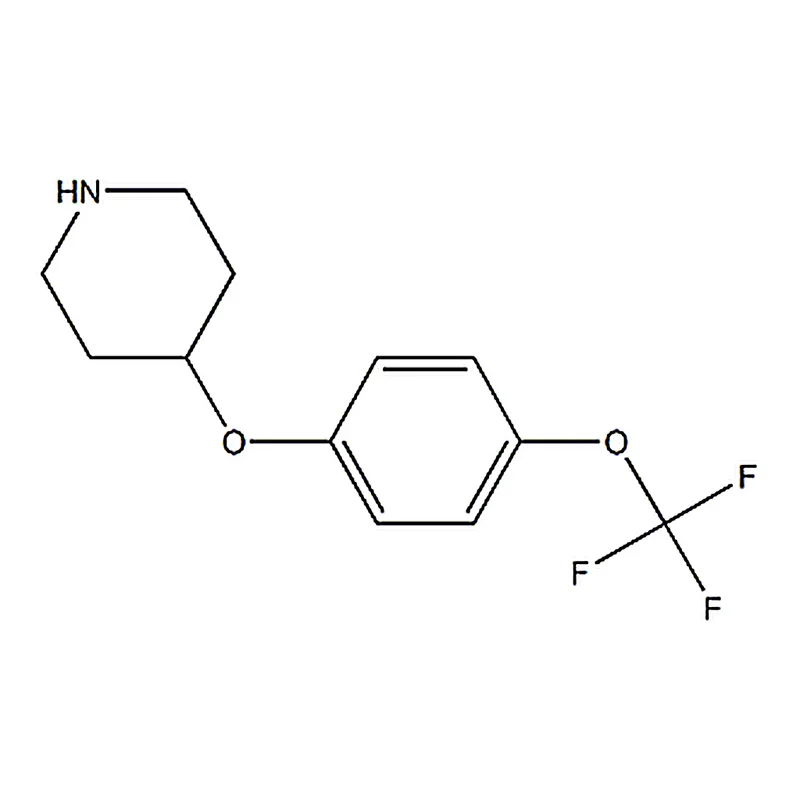 RHAWN 4-(4-Trifluoromethoxyphenoxy)piperidine