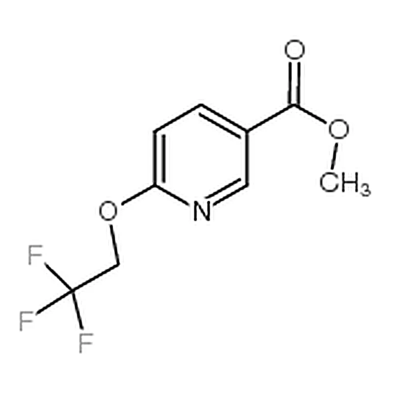RHAWN Methyl 6-(2,2,2-trifluoroethoxy)nicotinate