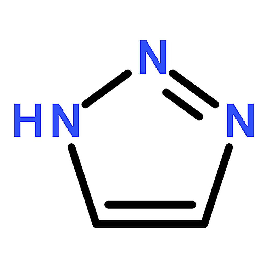 RHAWN 1,2,3-1H-Triazole