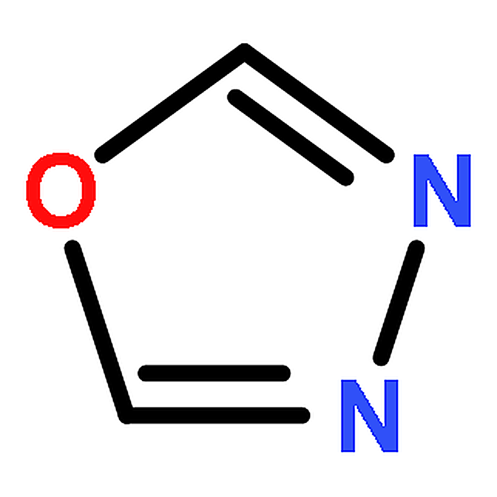 RHAWN 1,3,4-Oxadiazole
