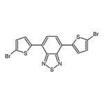 RHAWN 4,7-Bis(5-bromo-2-thienyl)-2,1,3-benzothiadiazole