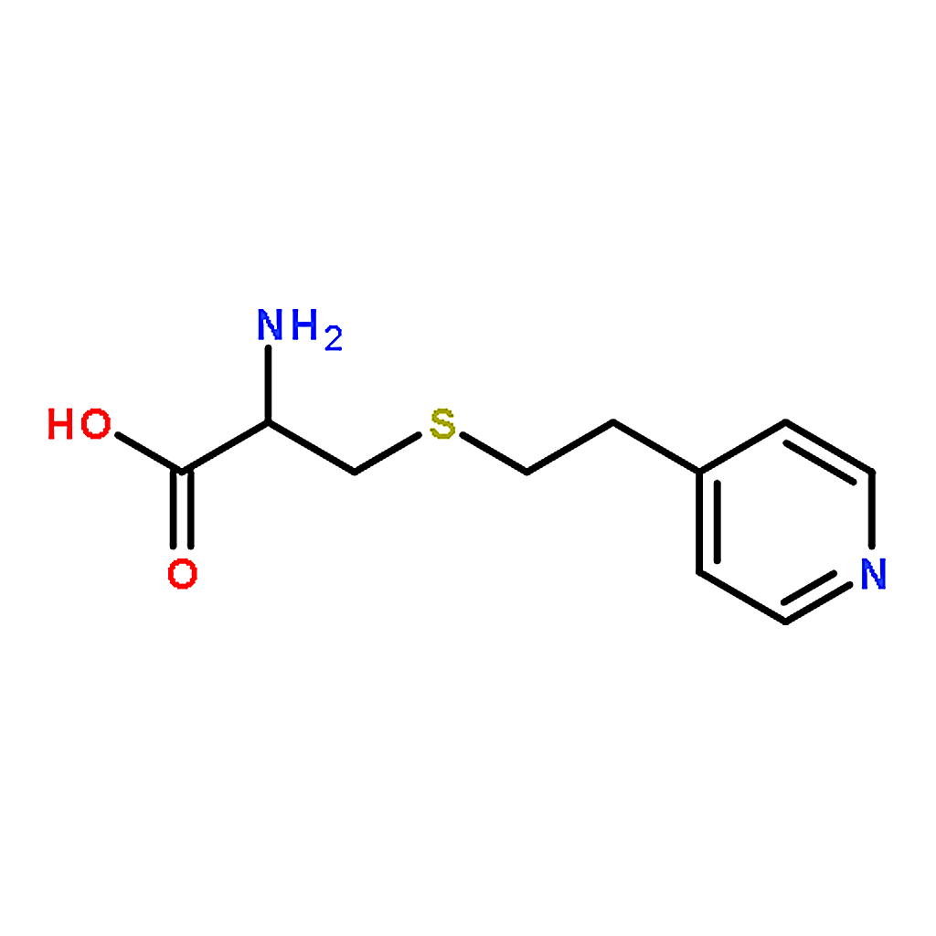 RHAWN S-(2-Pyridin-4-ylethyl)cysteine