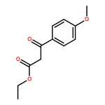 RHAWN Ethyl 3-(4-methoxyphenyl)-3-oxopropanoate