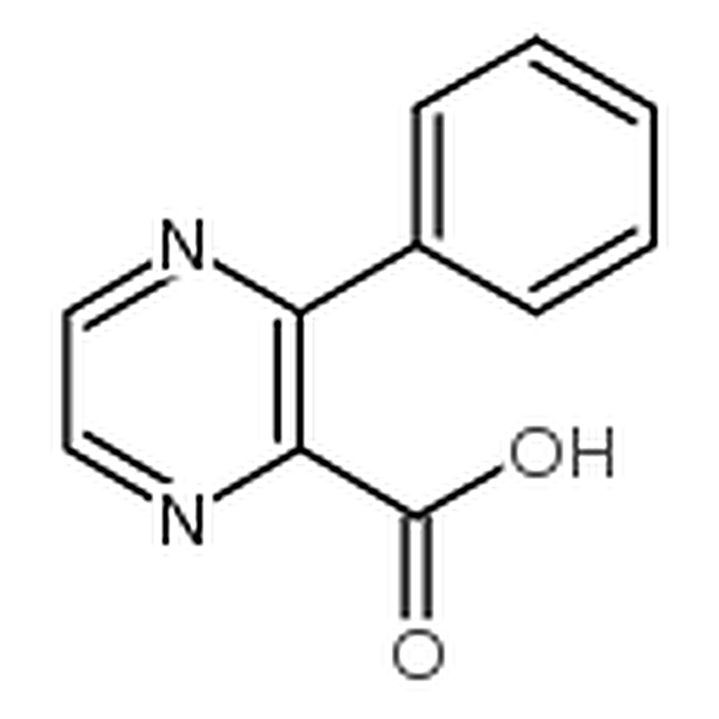 RHAWN 3-Phenyl-2-pyrazinecarboxylic acid