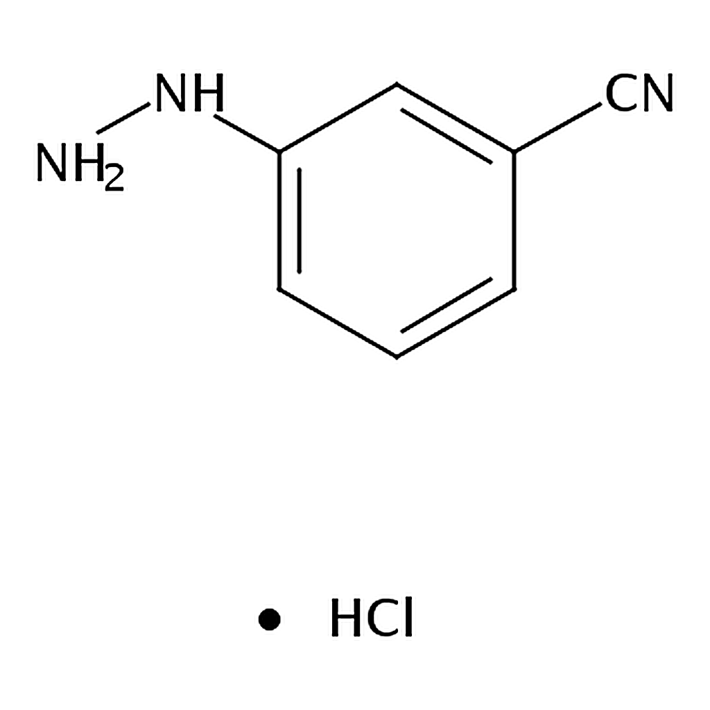 RHAWN 3-Cyanophenylhydrazine hydrochloride