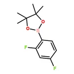 RHAWN 2-(2,4-Difluorophenyl)-4,4,5,5-tetramethyl-1,3,2-dioxaborolane