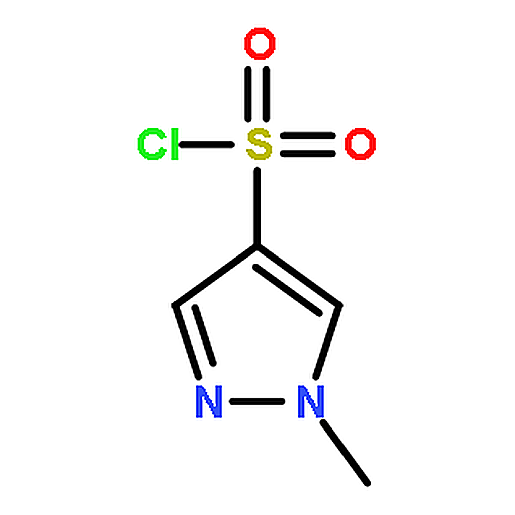 RHAWN 1H-Pyrazole-4-sulfonyl chloride
