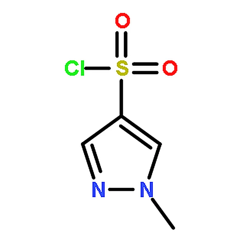 RHAWN 1H-Pyrazole-4-sulfonyl chloride