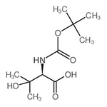 RHAWN (R)-2-((tert-Butoxycarbonyl)amino)-3-hydroxy-3-methylbutanoic acid