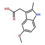 RHAWN 5-Methoxy-2-methyl-3-indoleacetic acid