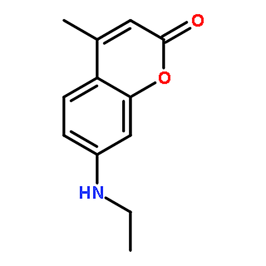 RHAWN 7-(Ethylamino)-4-methyl-2H-chromen-2-one