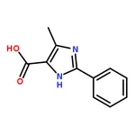 RHAWN 5-methyl-2-phenyl-1H-imidazole-4-carboxylic acid