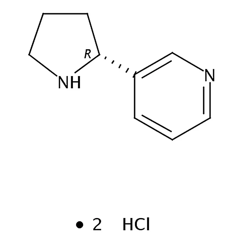 RHAWN (R)-3-(Pyrrolidin-2-yl)pyridine dihydrochloride