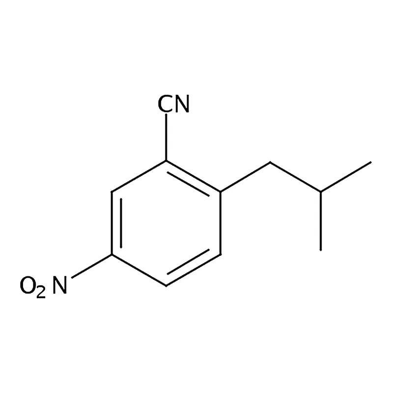 RHAWN 2-Isobutyl-5-nitrobenzonitrile