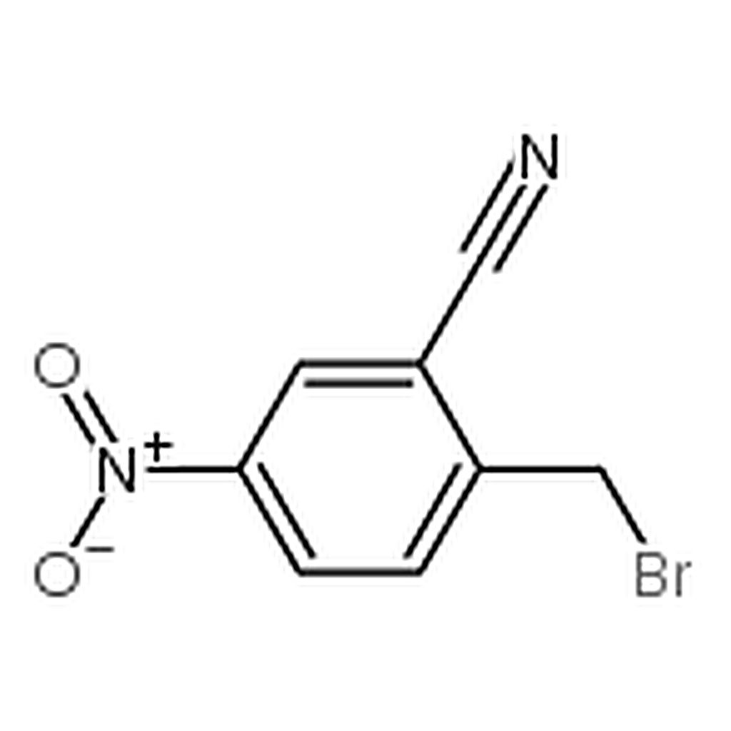 RHAWN 2-(Bromomethyl)-5-nitrobenzonitrile