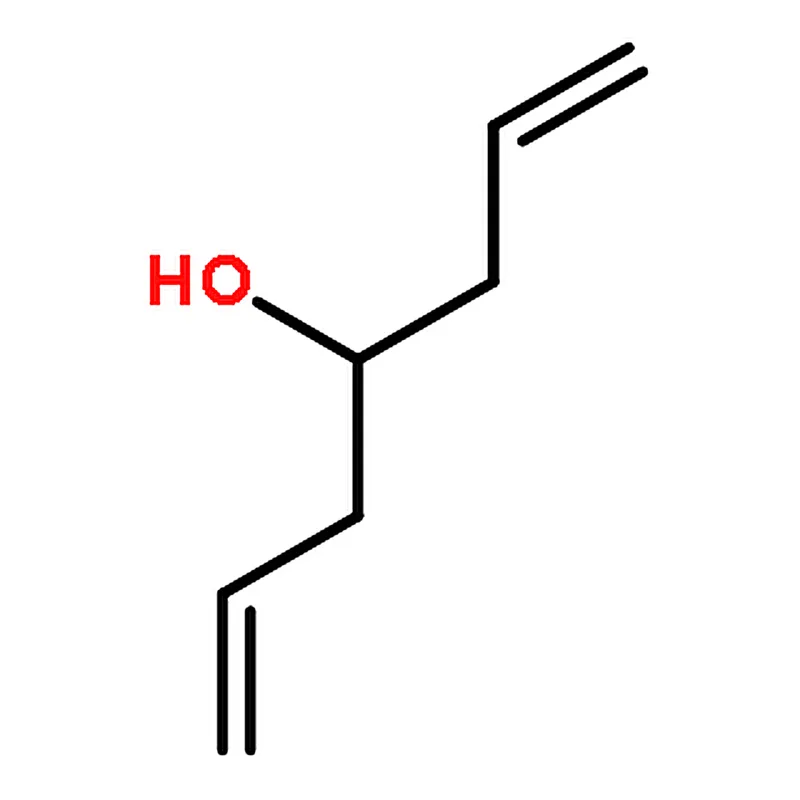 RHAWN Hepta-1,6-dien-4-ol