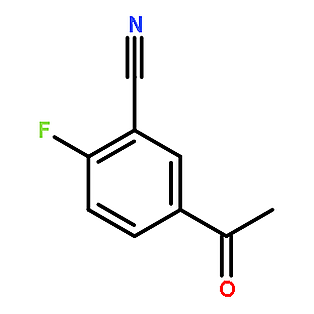 RHAWN 5-Acetyl-2-fluorobenzonitrile