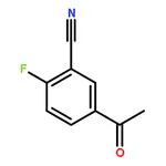 RHAWN 5-Acetyl-2-fluorobenzonitrile