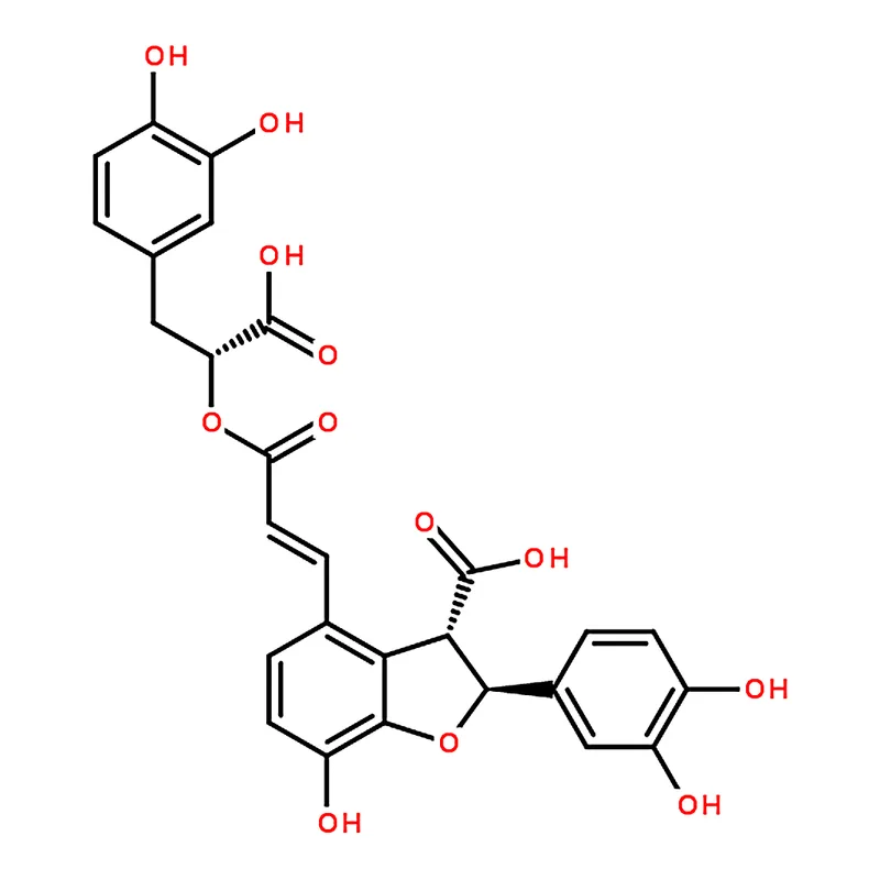 RHAWN Lithospermic acid