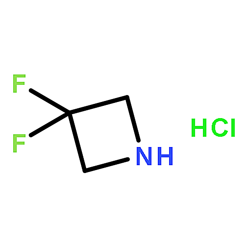 RHAWN 3，3-Difluoroazetidine hydrochloride