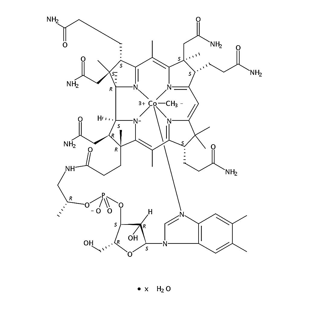 RHAWN Methylcobalamin Hydrate