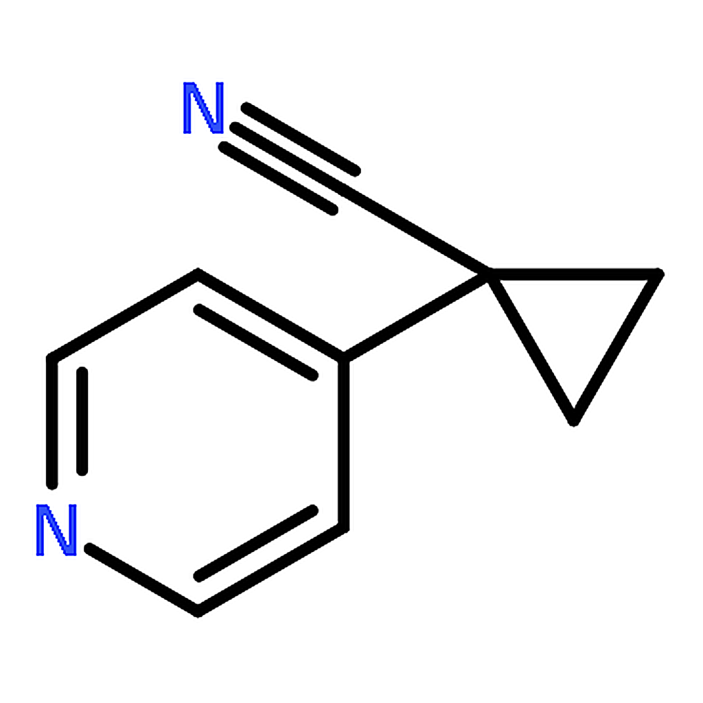 RHAWN 1-(Pyridin-4-yl)cyclopropanecarbonitrile