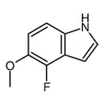RHAWN 4-Fluoro-5-methoxy-1H-indole
