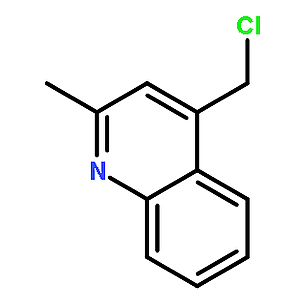 RHAWN 4-(Chloromethyl)-2-methylquinoline