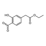 RHAWN Ethyl 2-(3-hydroxy-4-nitrophenyl)acetate
