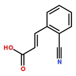 RHAWN (E)-3-(2-Cyanophenyl)acrylic acid