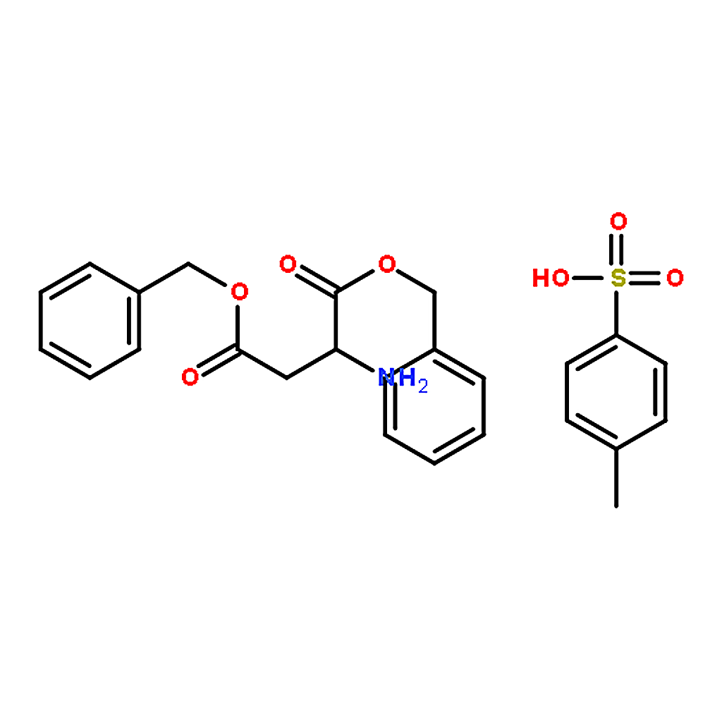 RHAWN L-Aspartic acid dibenzyl ester p-toluenesulfonate salt