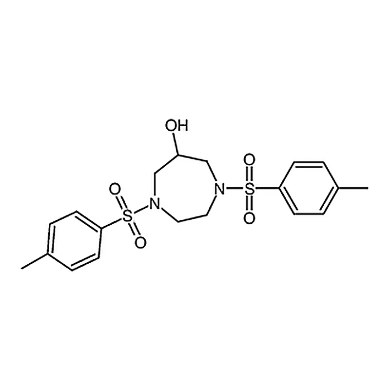 RHAWN 1,4-Ditosyl-1,4-diazepan-6-ol