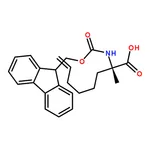 RHAWN (S)-2-((((9H-Fluoren-9-yl)methoxy)carbonyl)amino)-2-methyloct-7-enoic acid