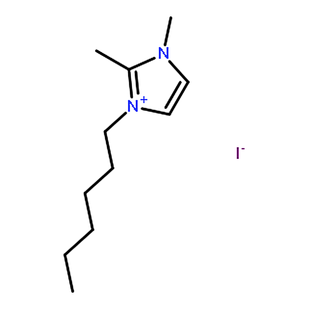 RHAWN 1-Hexyl-2,3-dimethylimidazolium Iodide