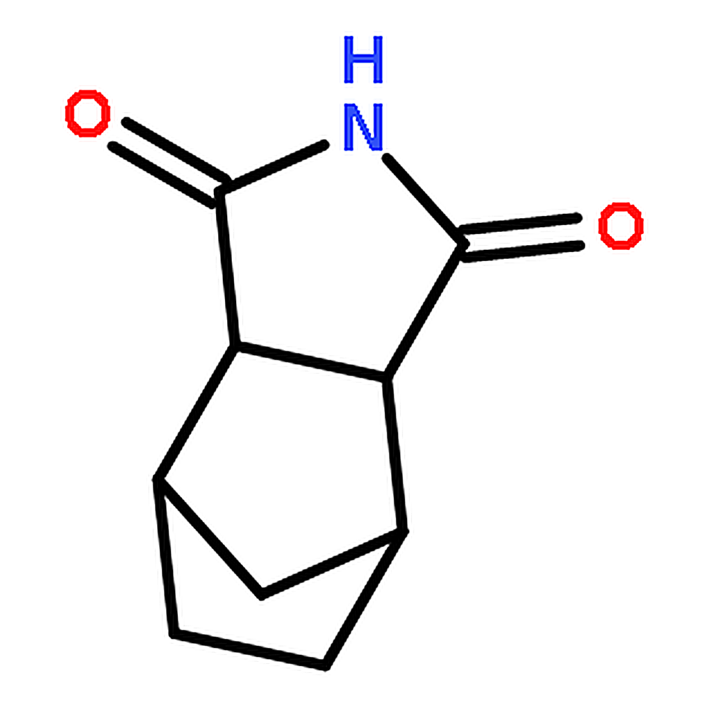 RHAWN endo-Hexahydro-1H-4,7-methanoisoindole-1,3(2H)-dione