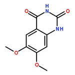 RHAWN 6,7-Dimethoxyquinazoline-2,4-dione